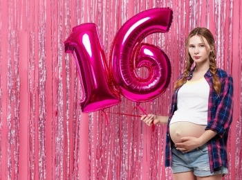 программа Ю: Беременна в 16 Алина, Ижевск