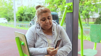 программа Ю: Беременна в 45 Вера, Волгоград