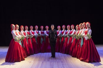 программа Русский Бестселлер: Березка 13 серия