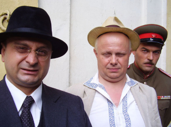 программа Наше мужское: Берия Проигрыш Бункер