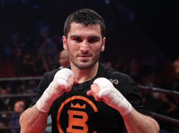 программа МАТЧ! Боец: Бетербиев День боя