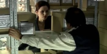 программа Русский Бестселлер: Без срока давности 4 серия