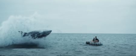 кадр из фильма Бездна страха