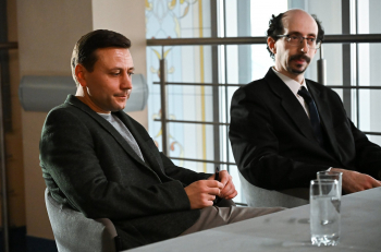 программа Домашний: Бежать нельзя остаться 2 серия