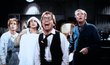 Безумные подмостки кадры