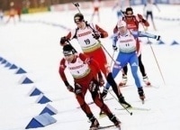 программа Евроспорт: Биатлон: Чемпионат Мира Осло Женщины Гонка Преследования