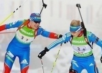 программа Евроспорт: Биатлон Чемпионат мира Хохфильцен Женщины Эстафета