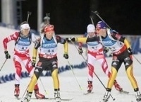 Биатлон-Кубок-мира-Спринт-Женщины-Прямая-трансляция-из-Швеции