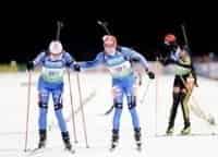 программа Матч Арена: Биатлон Кубок мира Спринт Женщины Трансляция из Швеции