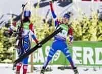 Биатлон-Рождественская-гонка-звезд-Трансляция-из-Германии