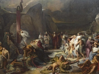 программа ТБН: Библейские сюжеты в искусстве