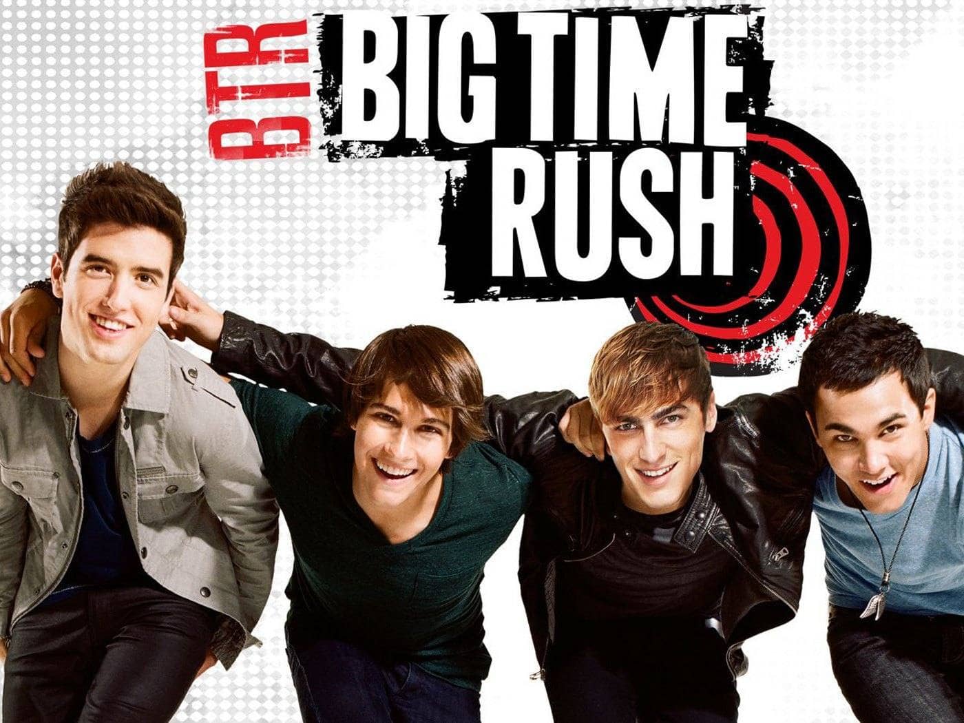 Биг-Тайм-Раш-Няньки