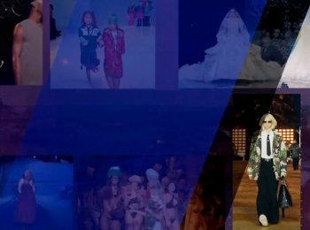 программа Fashion One: Biggest fashion events Milan Fashion week MFW Tod s SS 25 show PRG