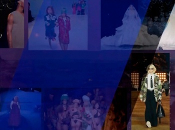 программа Fashion One: Biggest fashion events Paris fashion week PHCW SS 25 Zuhair Murad couture