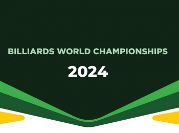 программа Матч Игра: Бильярд Чемпионат мира 2024 Команды Мужчины 1/2 финала Трансляция из Новосибирска