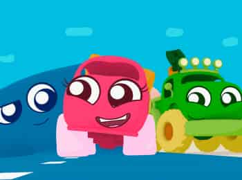 программа Baby TV: Бип, бип Заблудившиеся