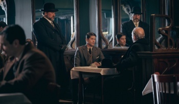 Бистро «Ла Фаворита кадры