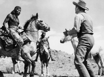 программа Точка ТВ: Битва на Перевале Апачей