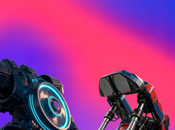 программа Матч Игра: Битва роботов Код мечты