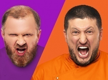 программа Пятница: Битва шефов Новогодний выпуск