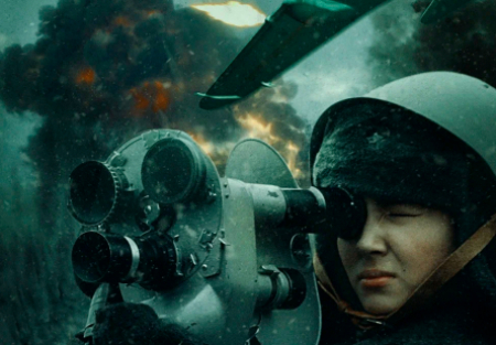 Константин Демидов и фильм Битва за Родину (2023)