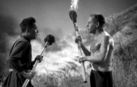 Джесси Ральф и фильм Благословенная земля (1937)