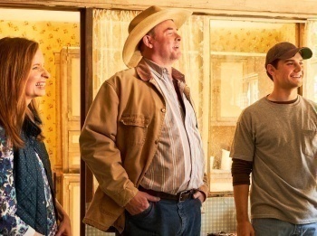 программа Fox Life: Благослови этот бардак Пастор Пол