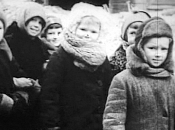 программа Время: Блокада Дети