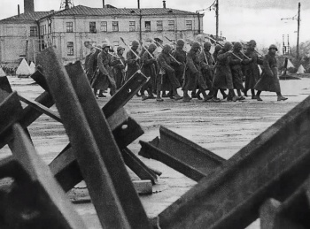 программа Санкт-Петербург: Блокадная кровь