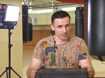 программа МАТЧ! Боец: Боец!DOC Фабрика перчаток