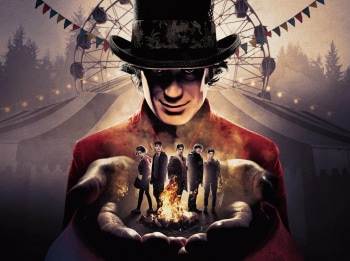 программа Nickelodeon: Боишься ли ты темноты? История о Зловещем лесе