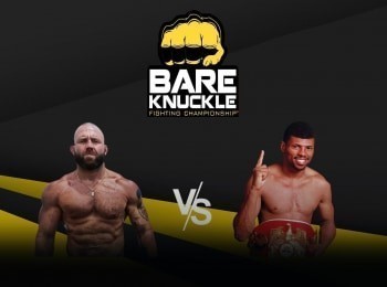 Бокс-Bare-Knuckle-FC-Алан-Белчер-против-Фрэнка-Тейта