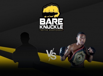Бокс-Bare-Knuckle-FC-Джарод-Грант-против-Реджи-Барнетта