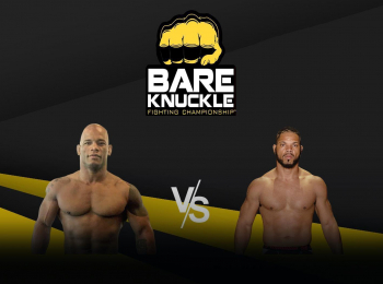 программа МАТЧ! Боец: Бокс Bare Knuckle FC Эктор Ломбард против Лоренцо Ханта