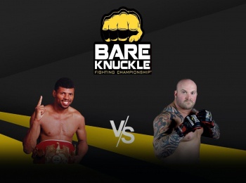 Бокс-Bare-Knuckle-FC-Фрэнк-Тейт-против-Джоша-Бернса
