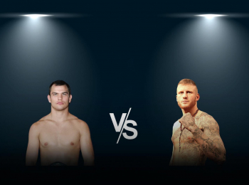 программа МАТЧ! Боец: Бокс Дмитрий Чудинов против Патрика Нильсена