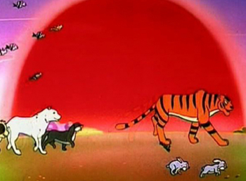 программа Точка ТВ: Большая энциклопедия природы