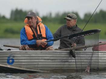 программа Охота: Большая заруба 3 серия