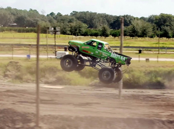 программа Discovery: Большие грязные гонки 6 серия