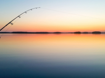 программа Охотник и рыболов: Большие рыболовные приключения 1 серия