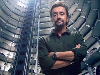 программа Discovery: Большое и Ричард Хаммонд Плотина