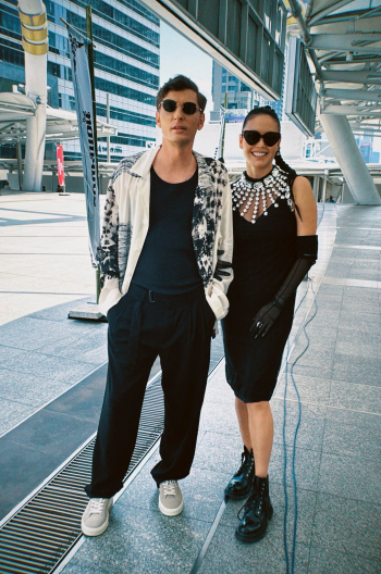 программа ТНТ: Большой куш Бангкок 10 серия