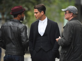 программа Sony Turbo: Большой куш Правители носят корону