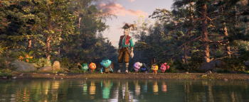 программа Хит HD: Большой пернатый побег