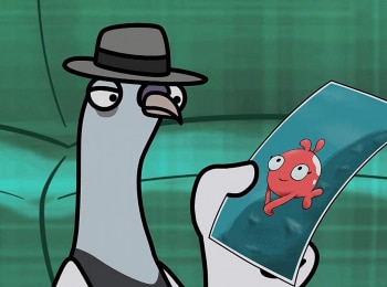 программа Disney: Борис и Руфус Возвращение в прошлое