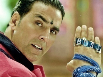 программа Bollywood: Босс