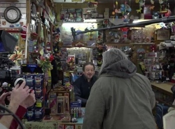 программа TV5: Boutiques obscures