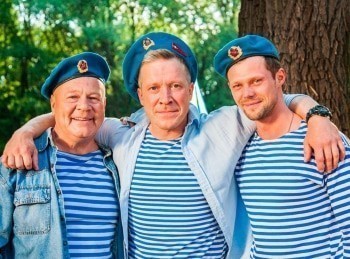 программа НТВ Сериал: Братаны 18 серия