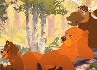 программа Disney: Братец медвежонок 2