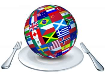 программа БелРос: Братская кухня Окрошка на квасе с телячьим языком и картофельный пирог с томлеными бычьими хвостами